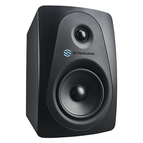 sterling studio monitors